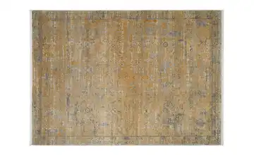 Teppich Gold 130 cm 67 cm 67x130 cm