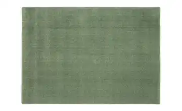Hochflorteppich Oliv 80x150 cm