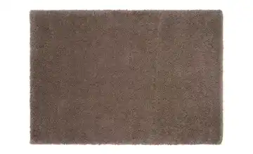 Hochflorteppich Braun 120x170 cm