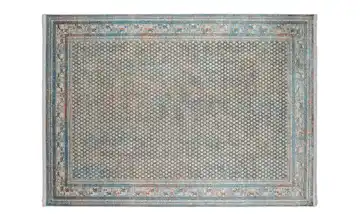 Teppich Grau-Multicolor 340 cm 240 cm 240x340 cm