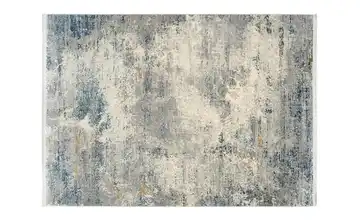 Teppich Grau-Blau 230 cm 160 cm 160x230 cm