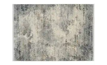 Teppich Grau-Creme 300 cm 240 cm 240x300 cm