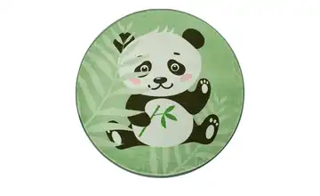 KJUT Kurzflorteppich Panda