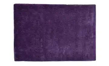 Tom Tailor Hochflorteppich Cozy Purple 290 cm 190x290 cm 190 cm