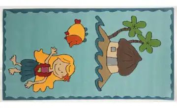 THEKO Kinderteppich