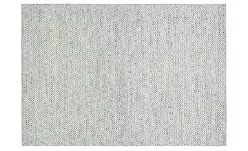 THEKO Wollteppich Trondheim Creme 230 cm 160 cm 160x230 cm