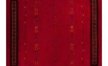 THEKO Wollteppich Lori Dream Gold