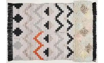 THEKO Wollteppich Nomadic