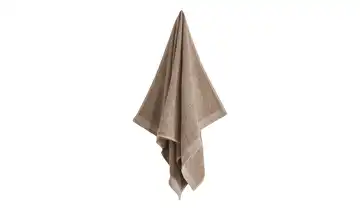 levelone Handtuch United 50x90 cm Cappuccino