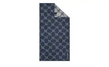 JOOP! Handtuch JOOP! Statement Cornflower