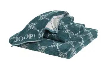 CaWö Handtuch JOOP! Statement Cornflower
