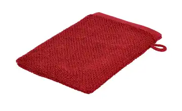 Como Green Waschhandschuh 4077 Rot