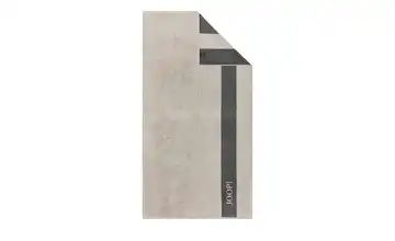JOOP! Duschtuch JOOP! Infinity Doubleface