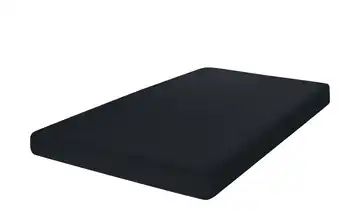 como Topper-Spannbettlaken Uni Jersey 3800