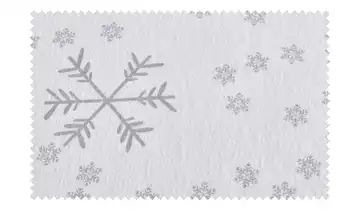 LAVIDA Biber-Bettwäsche Let it snow