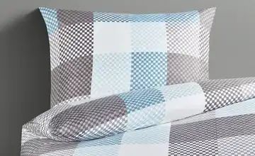Microsatin-Bettwäsche Cuff