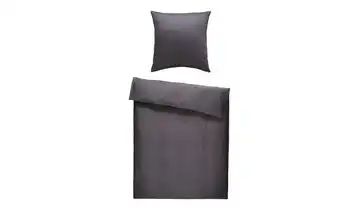 LAVIDA Bettwäsche Uni Satin