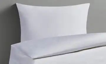 LAVIDA Bettwäsche Uni Satin