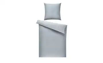 HOME STORY Satin-Bettwäsche Urban Scandi
