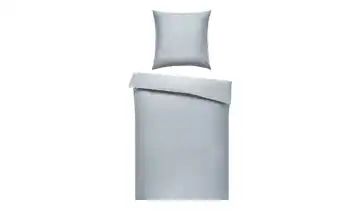 HOME STORY Satin-Bettwäsche Urban Scandi
