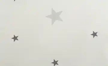 LAVIDA Satinwendebettwäsche Stars