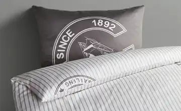 LAVIDA Satin Bettwäsche Nash
