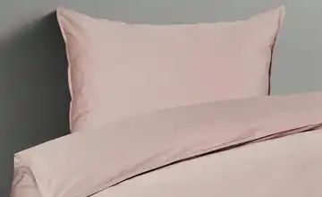 HOME STORY Satin-Bettwäsche Stone Washed