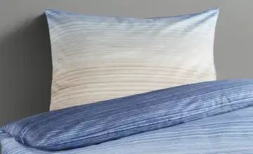 LAVIDA Satin Bettwäsche JB-589 Streifen