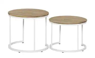 Beistelltischset Baros