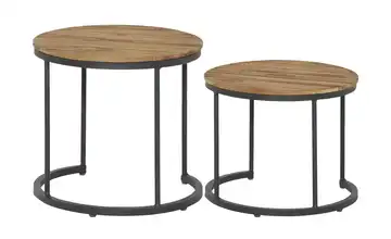 Siena Garden Beistelltisch-Set  Baros