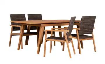Garten-Diningset Constanza
