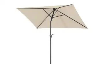 Schneider Schirme Sonnenschirm Bilbao Natur