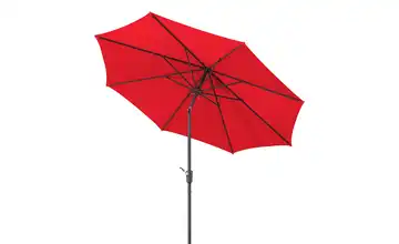 Schneider Schirme Sonnenschirm Harlem Rot