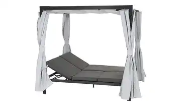 Siena Garden Loungebett  Waikiki