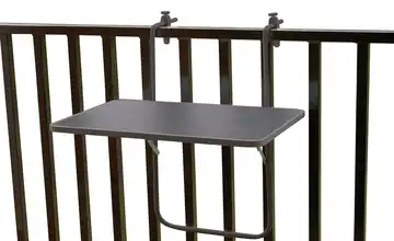  Balkon-Hängetisch  