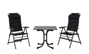 Siena Garden Camping-Set, 3-teilig  PREMIUM
