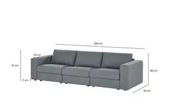 Modulsofa Polly