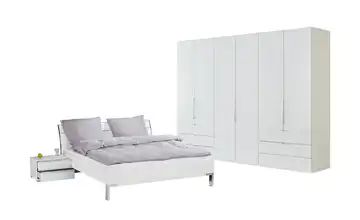 Komplett-Schlafzimmer 4-teilig Beda