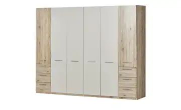 uno Drehtürenschrank 6-türig Paris