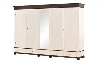 Drehtürenschrank Bornholm