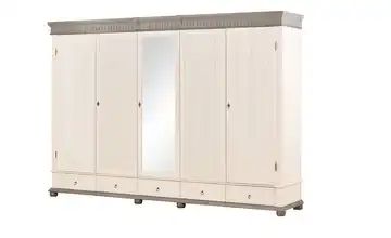 Drehtürenschrank Bornholm