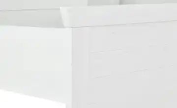 uno Bettgestell 140x200 - Pinie (Optik) Bellevue