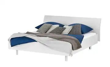 formitalia Doppelbettgestell 180x200 - hellgrau Form Italia