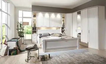 Komplett-Schlafzimmer Luxor 4