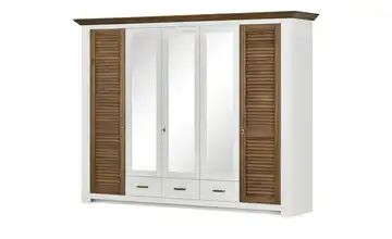 Drehtürenschrank 5-türig Laguna