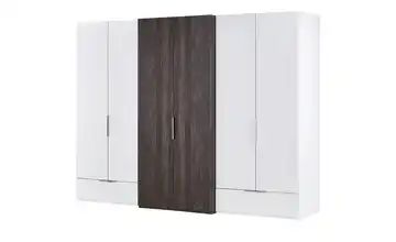 Drehtürenschrank 6-türig Concept me