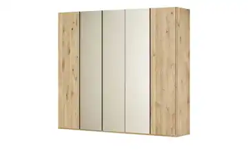  Drehtürenschrank, 5-türig  Kaja
