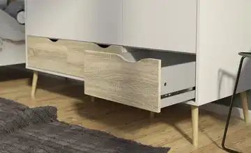 Kleiderschrank Oslo