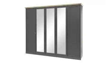 Drehtürenschrank, 5-türig Varese