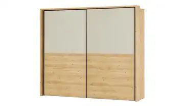 uno Schwebetürenschrank, 2-türig Riva